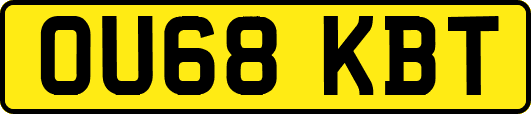OU68KBT