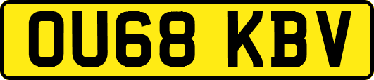 OU68KBV