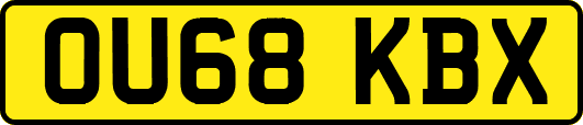 OU68KBX