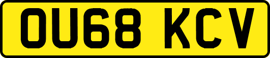 OU68KCV