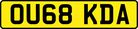 OU68KDA