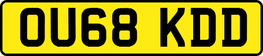 OU68KDD