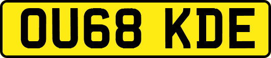 OU68KDE