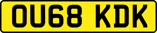 OU68KDK