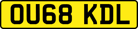 OU68KDL