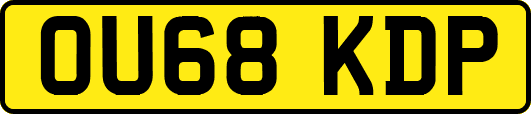 OU68KDP