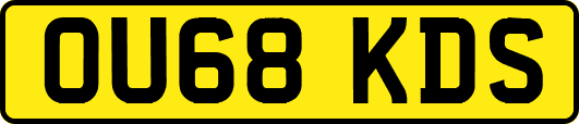 OU68KDS