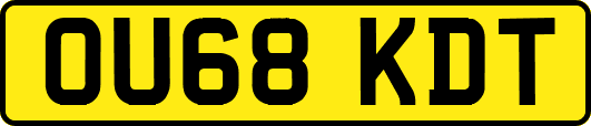 OU68KDT