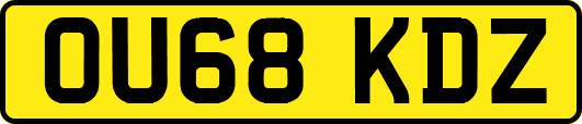 OU68KDZ