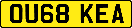 OU68KEA