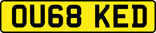 OU68KED