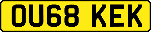 OU68KEK