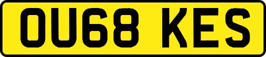 OU68KES