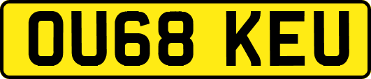 OU68KEU