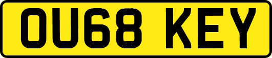 OU68KEY