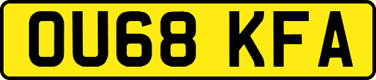 OU68KFA