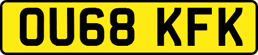 OU68KFK