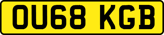 OU68KGB