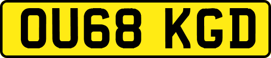 OU68KGD