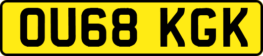OU68KGK