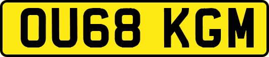OU68KGM