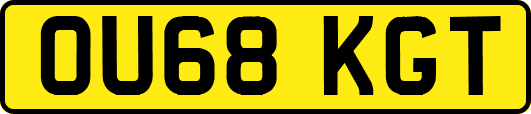 OU68KGT