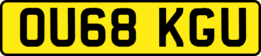 OU68KGU