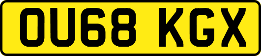 OU68KGX