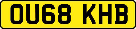 OU68KHB