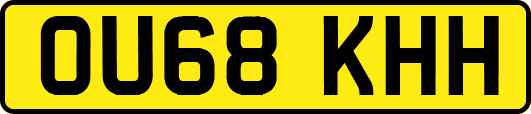 OU68KHH