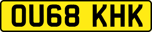 OU68KHK