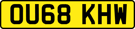 OU68KHW