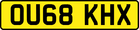 OU68KHX