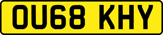 OU68KHY