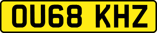 OU68KHZ