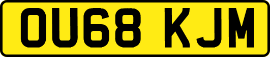 OU68KJM