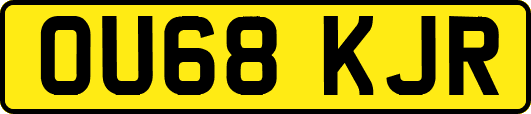 OU68KJR
