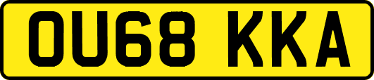 OU68KKA
