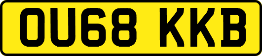 OU68KKB