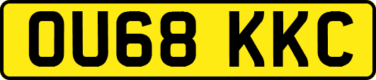 OU68KKC