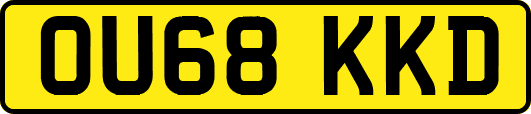 OU68KKD