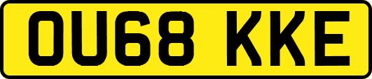 OU68KKE