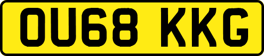 OU68KKG