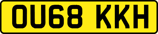 OU68KKH