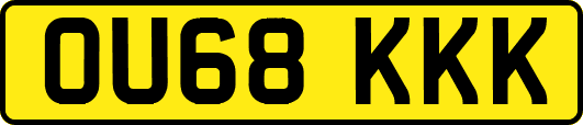 OU68KKK