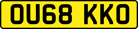 OU68KKO