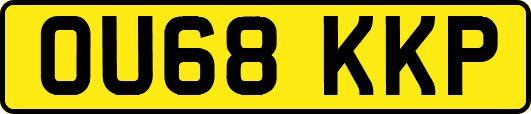 OU68KKP