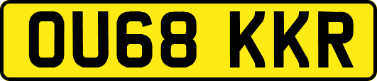 OU68KKR