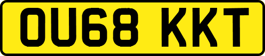 OU68KKT