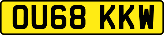 OU68KKW